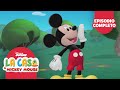 La Gran Sorpresa De Mickey La Casa De Mickey Mouse Episodio Completo