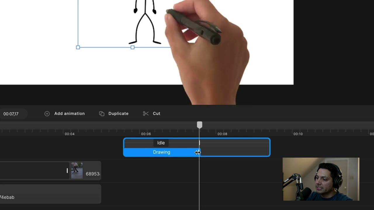 CreateStudio - Doodle Effect