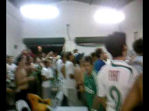 PALMEIRAS X COLO COLO - LONDRINA