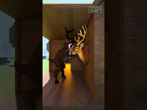 Papa? 😢 (99 Nights in the Forest Animation Meme) #cartoon #shorts