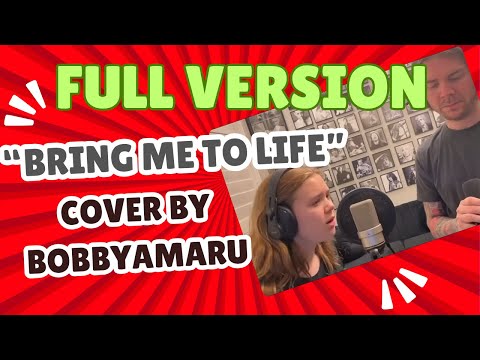 Bring Me to Life   Evanescence Cover by Bobby Amaru | @Evanescence  @bobbyamaru