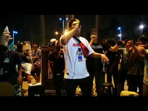 SIKIRISEI - ZIKA / En CristyleRap