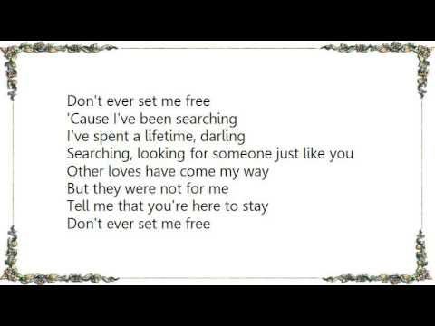 Searching For Someone Like You video