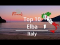Elba TOP 10 things to do | Italy 4K