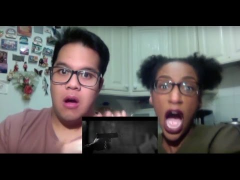 KSpazz - B.A.P (비에이피) - Skydive [MV Reaction]