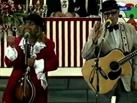Kölner Karneval - Das Beste vom Colonia Duett mit Hans Süper und Hans Zimmermann