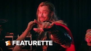 Thor: Love and Thunder Featurette - When Love Meets Thunder (2022) | Movieclips Trailers