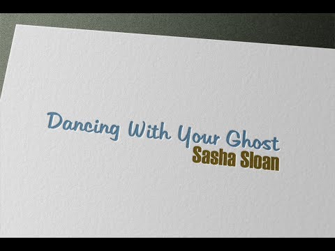 Sasha Sloan - Dancing With Your Ghost - Karaoke { LIKE ORIGINAL }