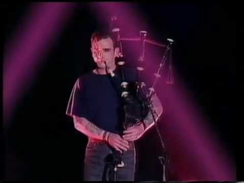 Wolfstone  Captured Alive (VHS rip 1992)