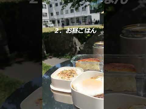 建築学科 KYOBI生の空きコマにやりたい5つのこと（制作：KYOBI生）