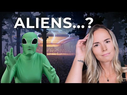 Cosmic Illusion: The Spiritual Truth Beyond Aliens