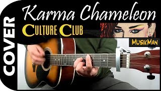 Download lagu KARMA CHAMELEON 🦎 - Culture Club / GUITAR Cover / MusikMan N°147 mp3 Download lagu KARMA CHAMELEON 🦎 - Culture Club / GUITAR Cover / MusikMan N°147 mp3
