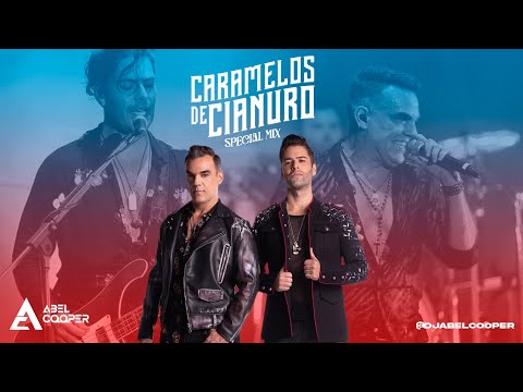 CARAMELOS DE CIANURO MIX🍬BY ABEL COOPER (Las Estrellas, Sanitarios, Veronica, La Casa y mucho más)