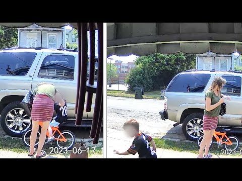 Woman Posing as CPS Worker Tried to Lure Kid