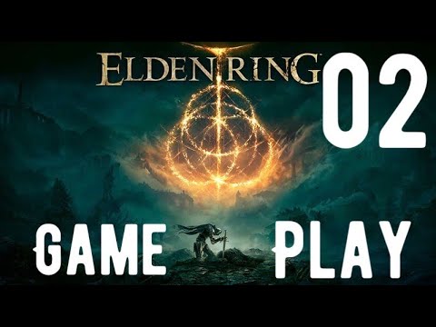 ELDEN RING | PS5 Gameplay Walkthrough Part 2 | ROUNDTABLE HOLD