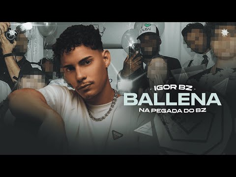 Igor Bz - Ballena - Cover - Piseiro