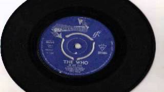 The Who - In The City.wmv