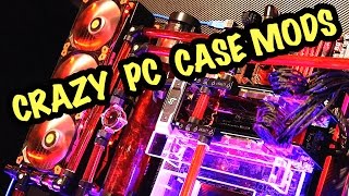 Crazy PC Case-Mods & Custom Gaming Rigs