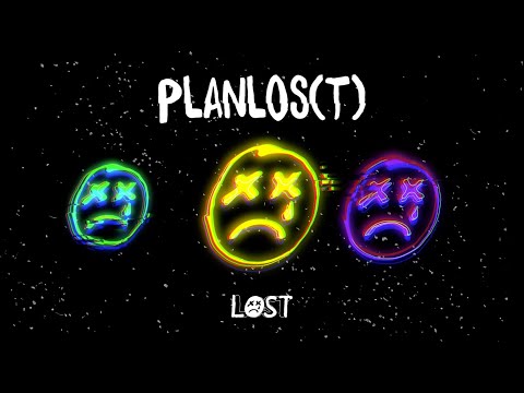 LOST - Planlos(t) [Official Visualizer]