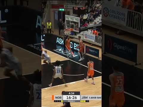 Posterized With Monster Dunk! 😨 | #Shorts