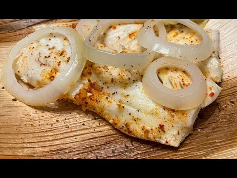 Baked Walleye - This Fish Recipe Gets More Than 10K Views a Month on my Blog & is on pg 1 of Google!