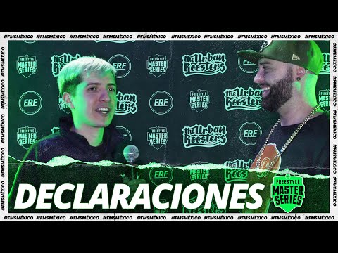 SKIPER: "ZTICMA hizo la batalla perfecta" l Declaraciones Parte 2 | #FMSMÉXICO- Jornada 8