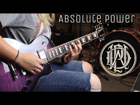 Parkway Drive - Absolute Power - Guitar Cover 