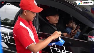 Download lagu HARI PELANGGAN PERTAMINA - SPBU BATAM mp3