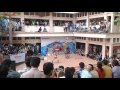 Clap Clap Circo At NIT Calicut Amazing Circus Show