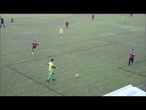 LIGA BENJAMÍN 2022-2023.- Roteña 11-0 Safa San Luis