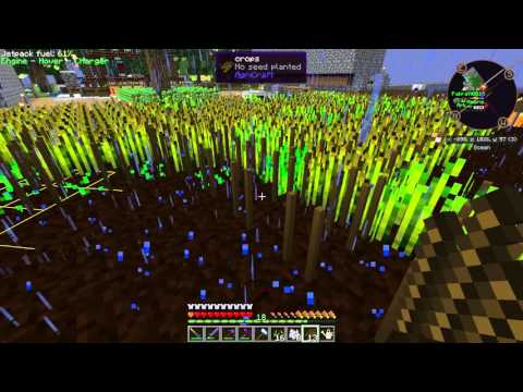 Mindcrack - Agrarian Skies 2 - My Seed (E84)