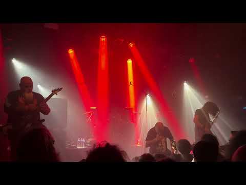 SINISTER - Blood Ecstasy (Live @ Eindhoven Metal Meeting 2025)