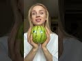 WaterMelon Coffee Asmr Shorts