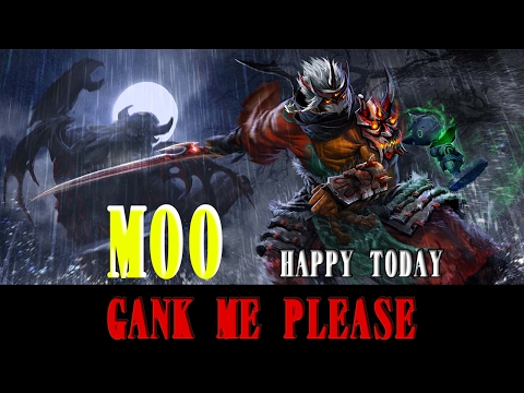 Moo (Juggernaut) - Gank Me Please (highlights)