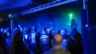 Vader - Kingdom live in Flensburg 2017 ( pt 2 )