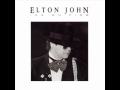 Elton John - Satellite (Vinyl, 1985)