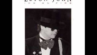 Elton John - Satellite (Vinyl, 1985)