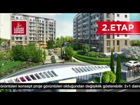 Sur Yapi Ilkbahar Projesi 3dkonut
