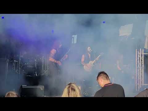 Kvaen @ Boarstream Open Air 22.06.2024