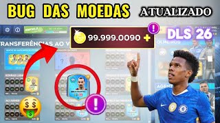 Download lagu DLS 26 | COMO CONSEGUIR MUITAS MOEDAS NO  ( DLS 26 )  🤑🤑 !! ATUALIZADO  !!!!🤝 mp3