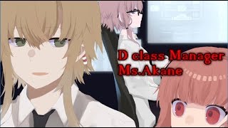 【Lobotomy Corp】Dクラスマネージャー茜ちゃん pt.6【VOICEROID実況】