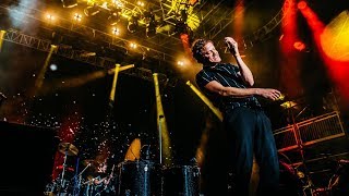 Imagine Dragons - &quot;Gold&quot; Live (March Madness 2015)