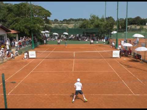 22nd Smrikva Bowl 2017 Main Draw Boys Final (ISTRIA - CROATIA) R.Gavani vs. W.Rejchtman Vinciguerra