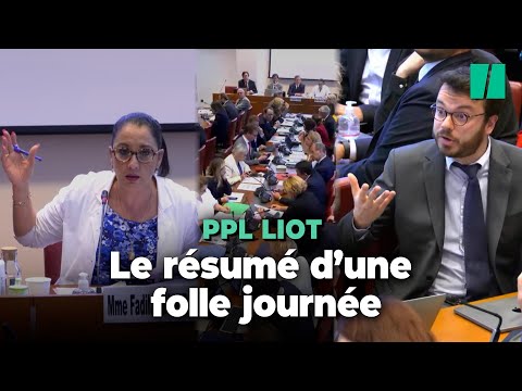 La PPL Liot contre la réforme des retraites finalement adoptée à l’Assemblée après une folle journée