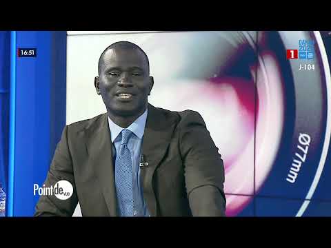 POINT DE VUE / Invité : Maurice Soudieck DIONE - DIMANCHE 19 JUILLET 2026
