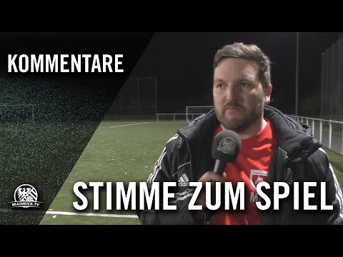 Die Stimme zum Spiel | Tvgg Lorsch - JSG Fürth/Lindenfels (Achtelfinale,  U15-Kreispokal Bergstraße)