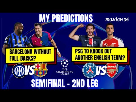 Who will make it to the final? Penalty Shootouts!? || Champions League