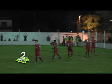 GOLES ROMANG FBC 2  ATL. ADELANTE 1 - GOLES SEMIFINAL VUELTA