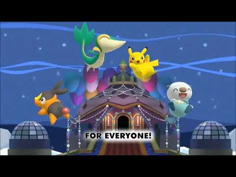 Poképark 2 Wonders Beyond - Pubs Américaines (Wii)