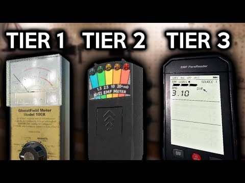 All Phasmophobia Equipment Tiers Explained | Ascension v0.9.0.6